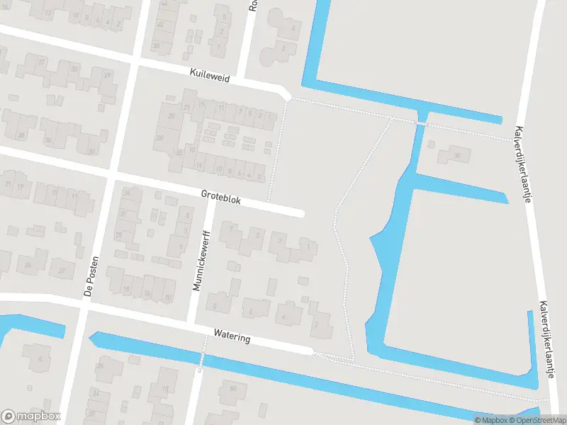 112 melding Ambulance met gepaste spoed naar de Groteblok in Tuitjenhorn