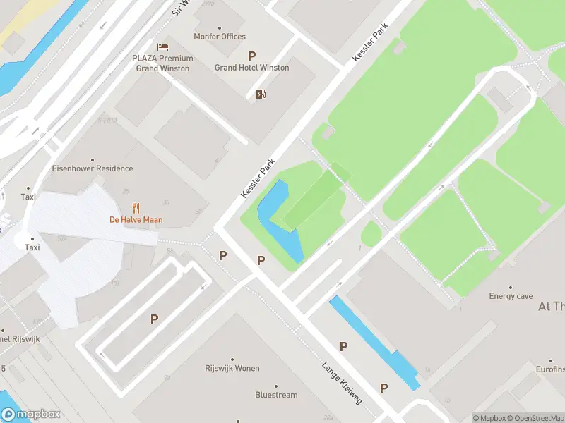 Ambulance met gepaste spoed naar de Generaal Spoorlaan in Rijswijk