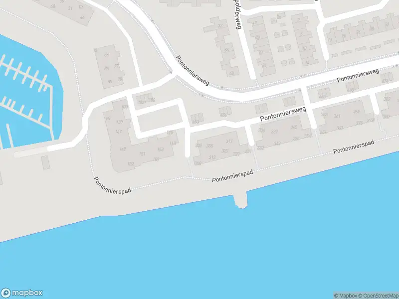 Ambulance met grote spoed naar de Pontonniersweg in Papendrecht