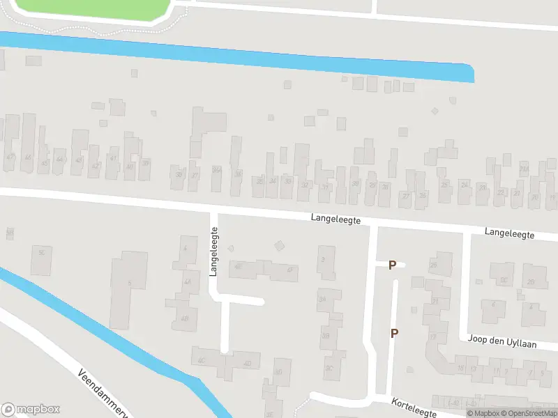 Brandweer met gepaste spoed naar de Prins Hendrikplein in Veendam