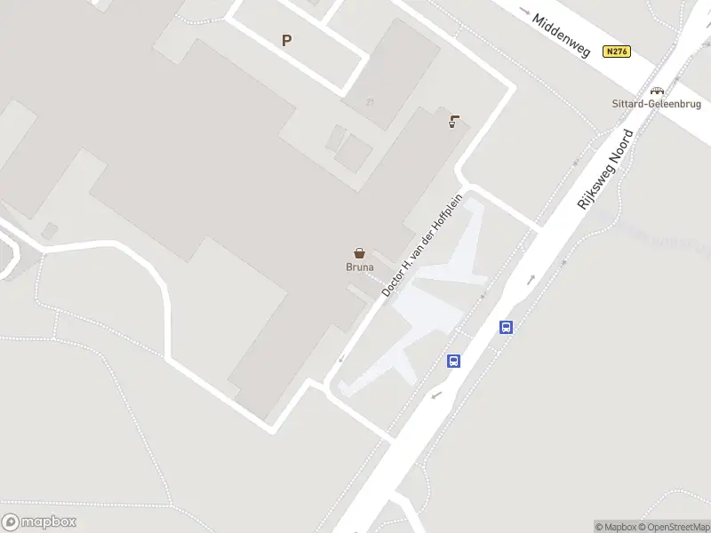 Overlastmelding Dr. H. van der Hoffplein in Geleen