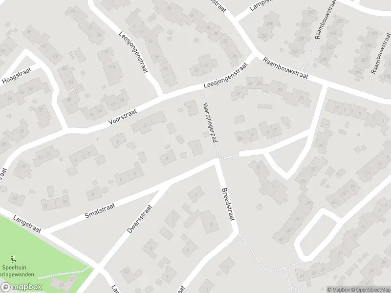 Brandweer met grote spoed naar de Schachtstraat in Hoensbroek