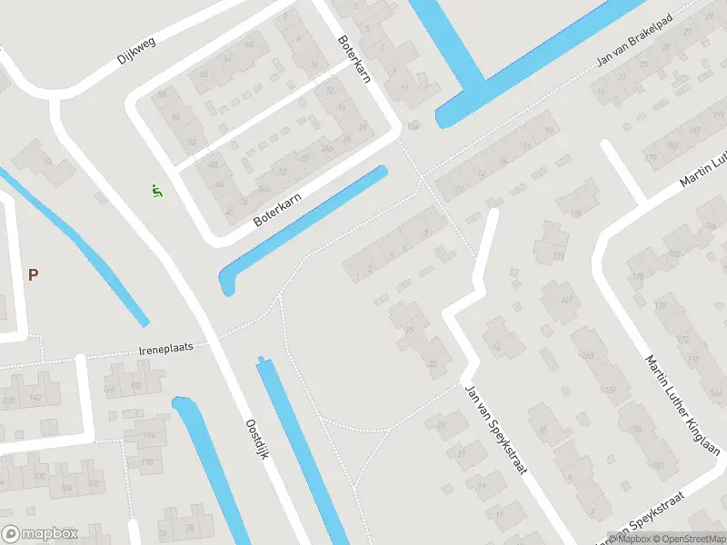 Ambulance met grote spoed naar de Jan van Brakelpad in Hellevoetsluis