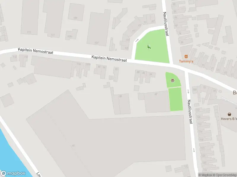 Anonieme overlastmelding Kapitein Nemostraat in Tilburg