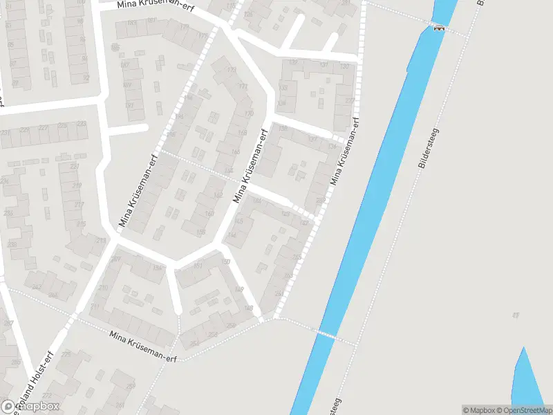 Overlastmelding Mina Krüseman-erf in Dordrecht