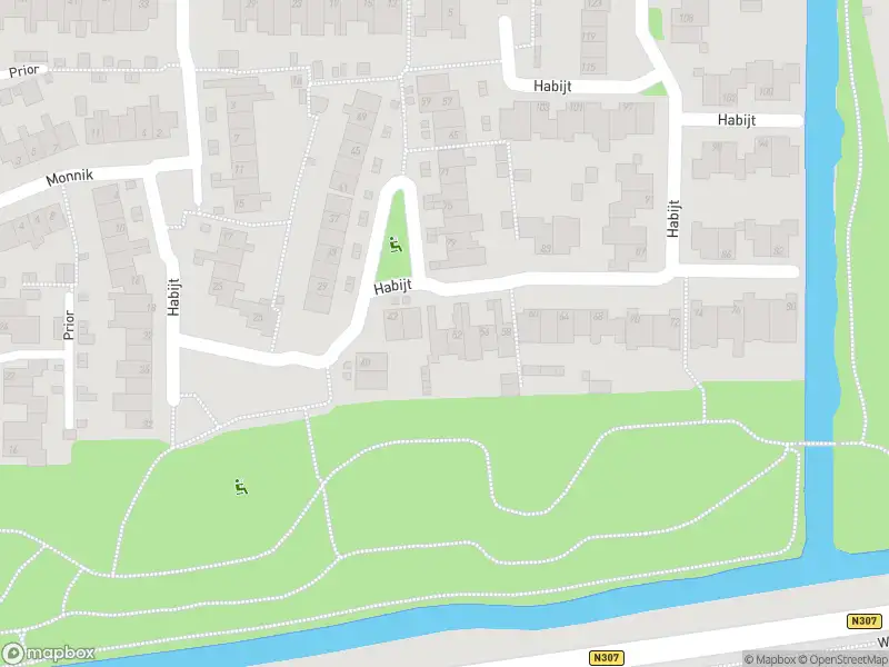 Overlastmelding Habijt in Grootebroek