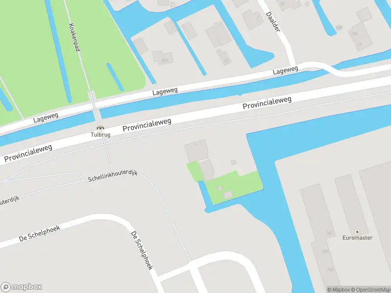 Overlastmelding Provincialeweg in Hoorn