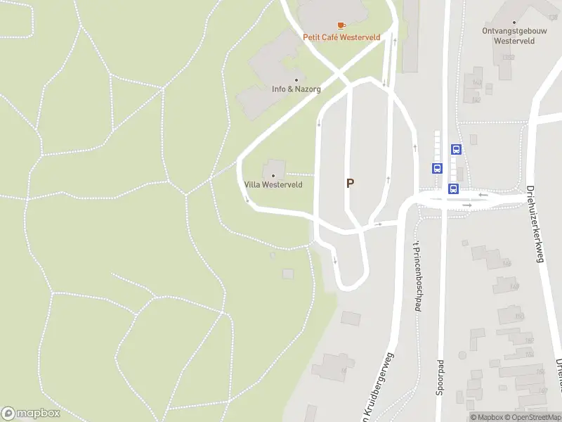 Brandweer met grote spoed naar de Duin- en Kruidbergerweg in Driehuis