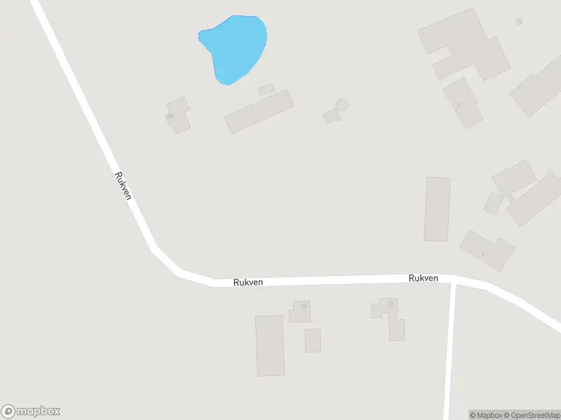 Brandweer met grote spoed naar de Rukven in Heeswijk-Dinther vanwege een buitenbrand