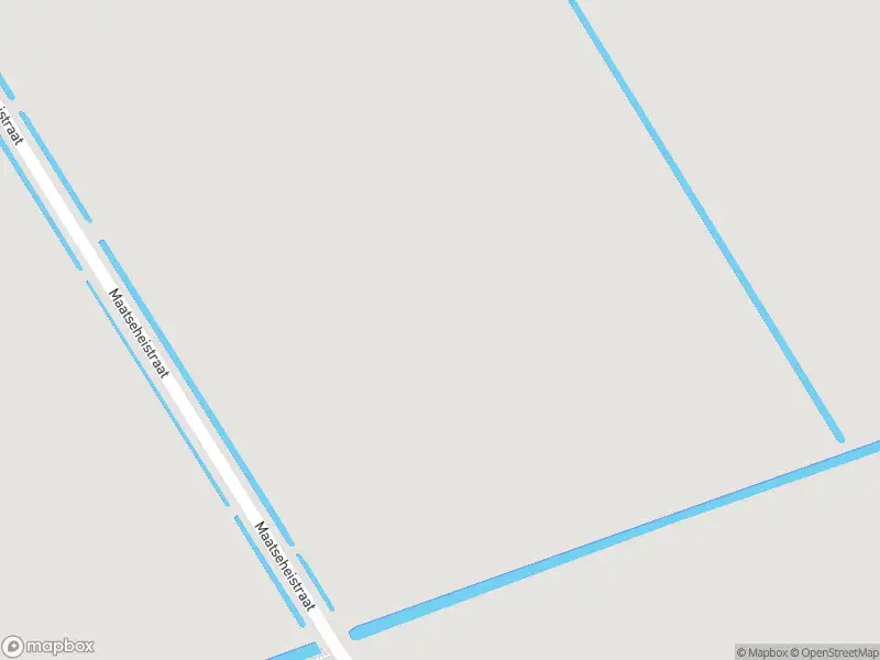 Brandweer met gepaste spoed naar de Maatseheistraat in Volkel