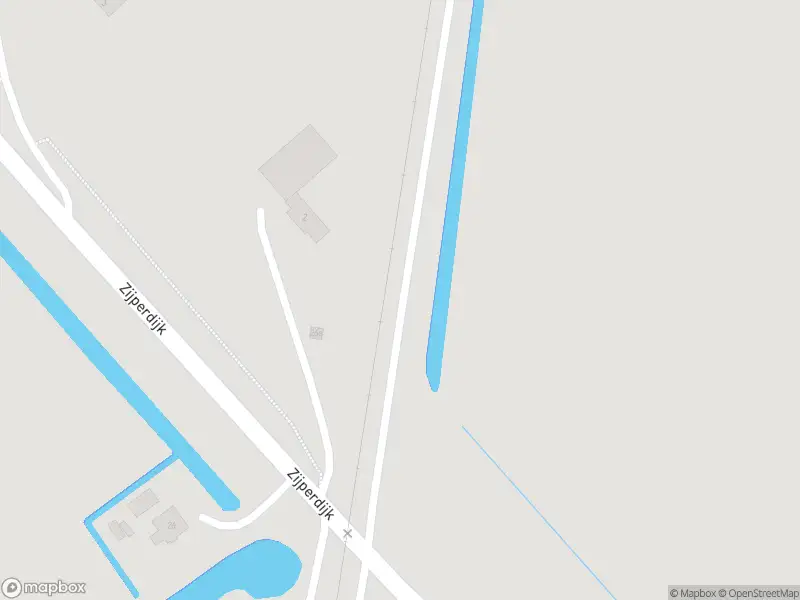 Ambulance naar de Zijperdijk in Anna Paulowna