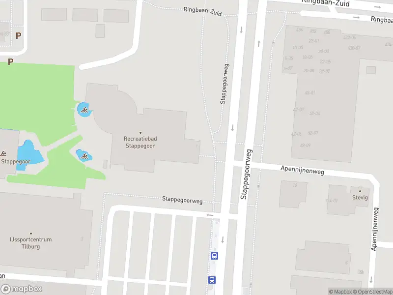 Overlastmelding Stappegoorweg in Tilburg