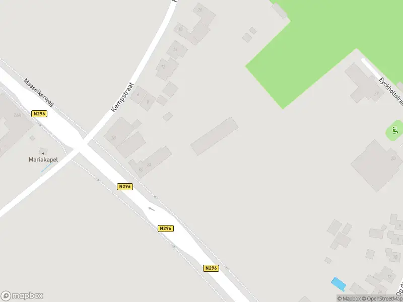 Overlastmelding Maaseikerweg in Roosteren
