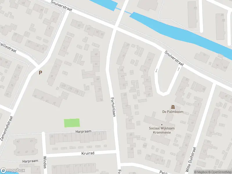 Ambulance met gepaste spoed naar de Witte Duifstraat in Krommenie