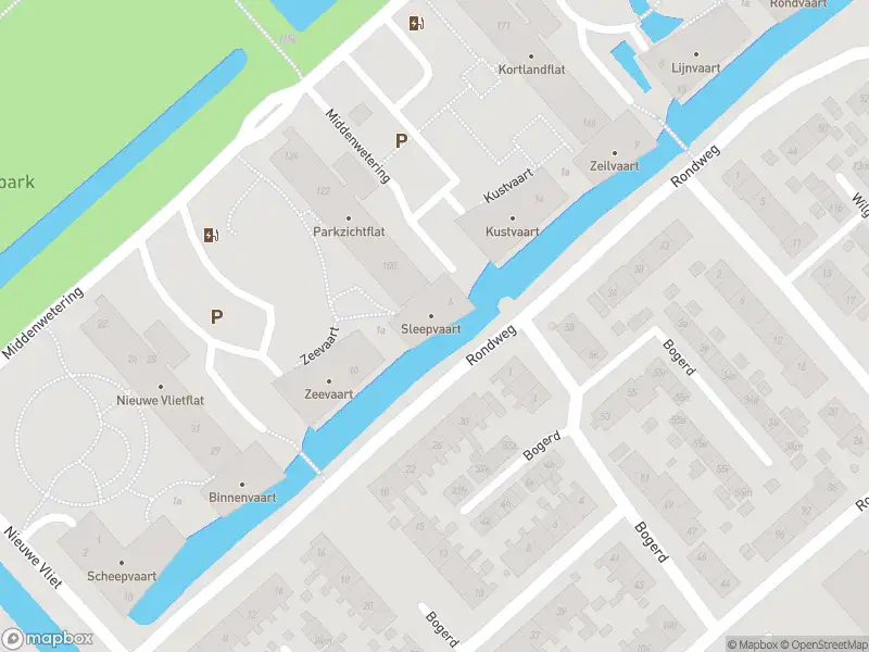 Ambulance naar de Sleepvaart in Krimpen aan den IJssel