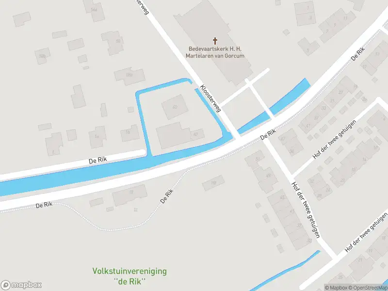 Ambulance met grote spoed naar de De Rik in Brielle