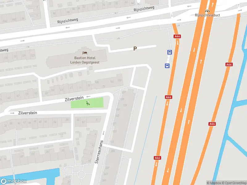 Overlastmelding Sterreschans in Oegstgeest