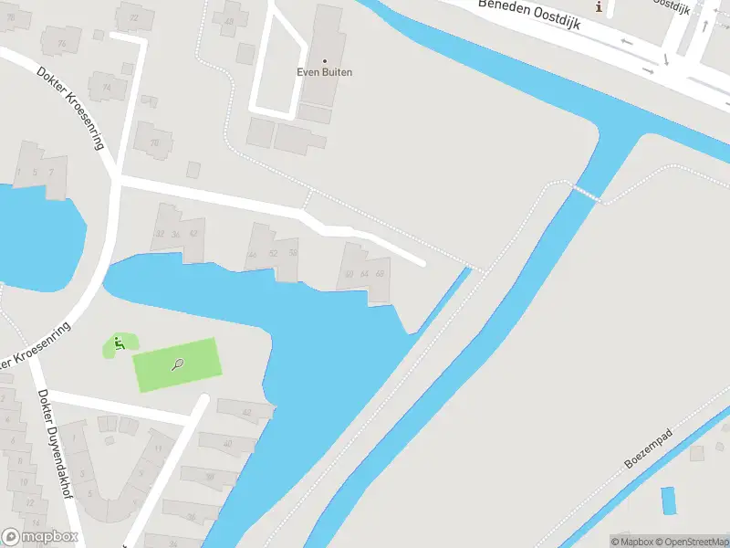 Overlastmelding Dokter Kroesenring in Oud-Beijerland