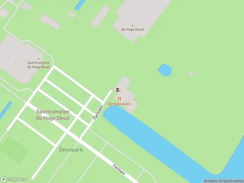 Overlastmelding Parklaan in Zwijndrecht