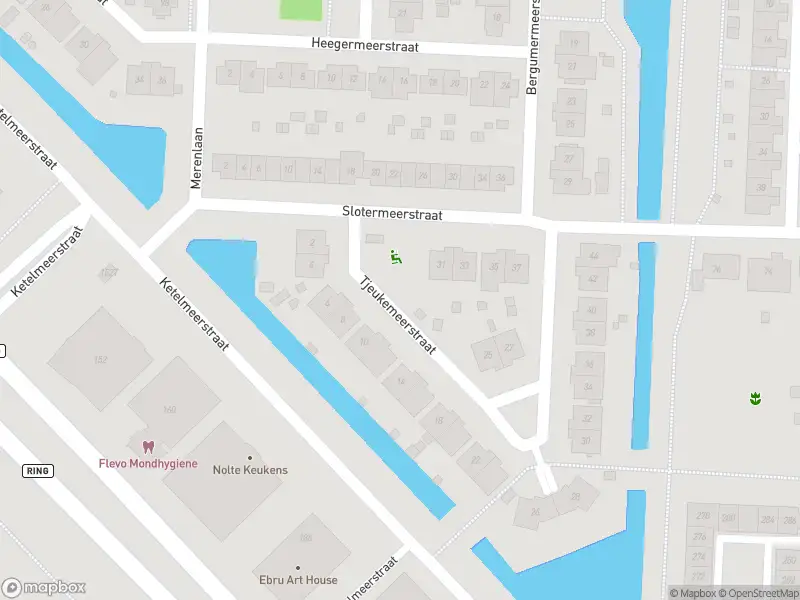 Overlastmelding Tjeukemeerstraat in Lelystad