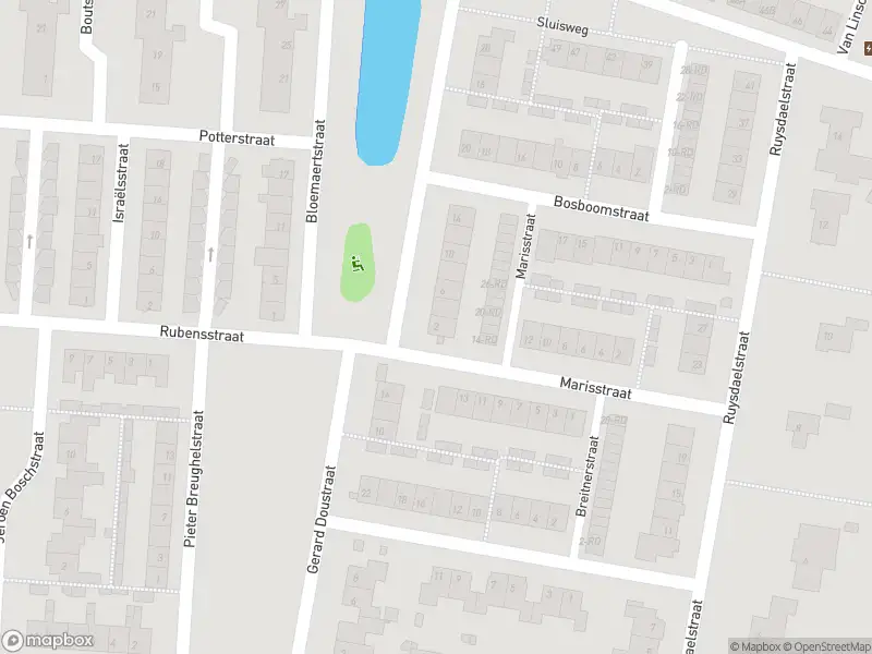 Overlastmelding Bloemaertstraat in Dongen