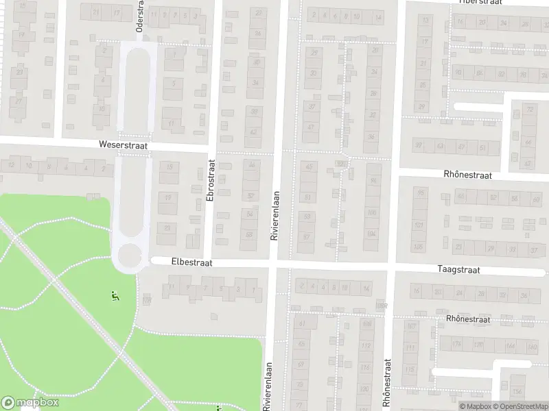 Overlastmelding Rivierenlaan in Lelystad