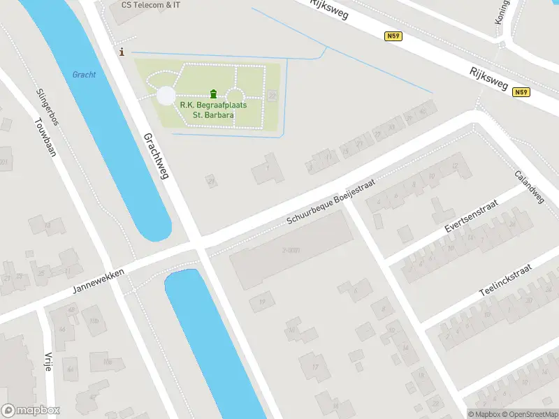 Politie met grote spoed naar de Schuurbeque Boeijestraat in Zierikzee vanwege letsel