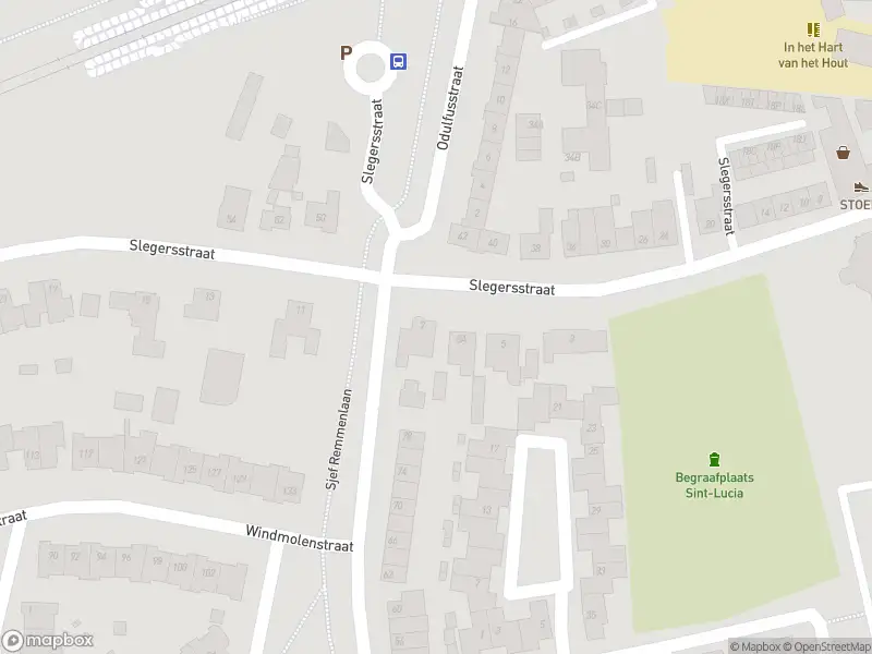 Brandweer met grote spoed naar de Slegersstraat in Helmond