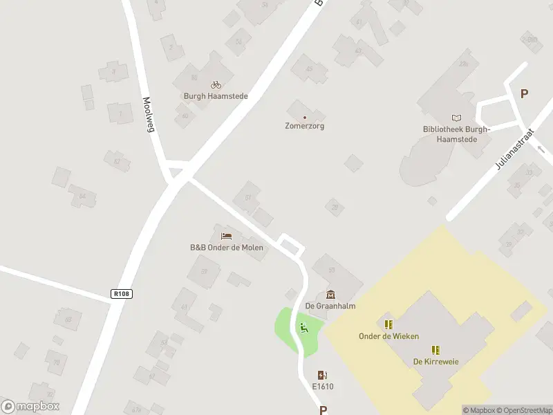 Overlastmelding Burghseweg in Burgh-Haamstede