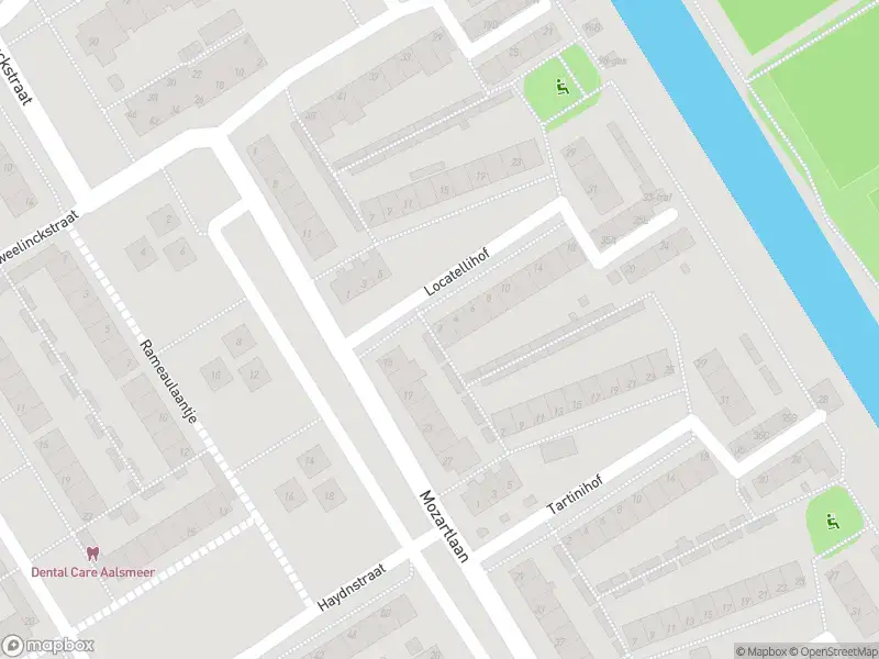 Overlastmelding Locatellihof in Aalsmeer