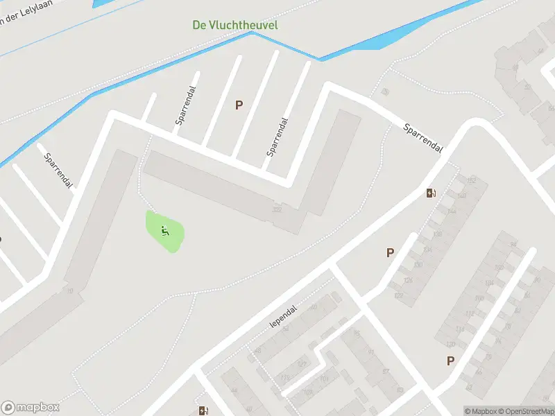 Ambulance met gepaste spoed naar de Sparrendal in Maassluis