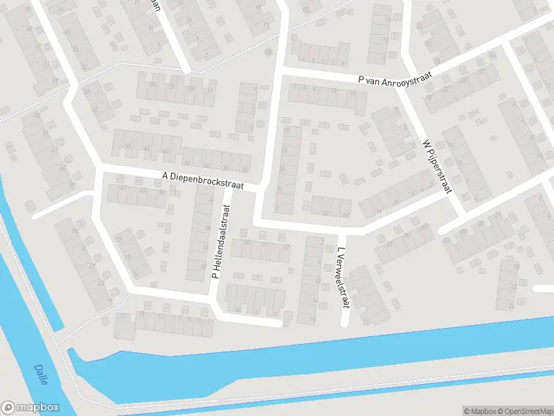 Ambulance met grote spoed naar de J. Ingenhovenstraat in Spijkenisse