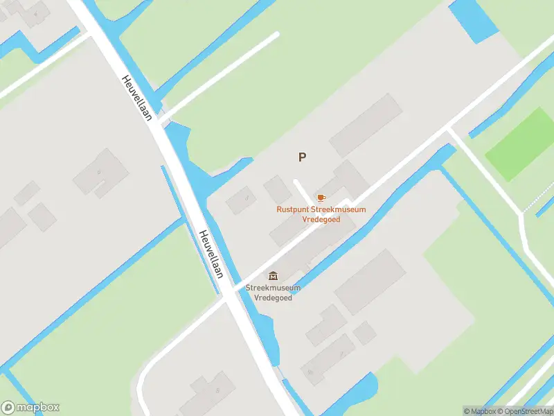 Politie naar de Heuvellaan in Tienhoven vanwege aanrijding met letsel