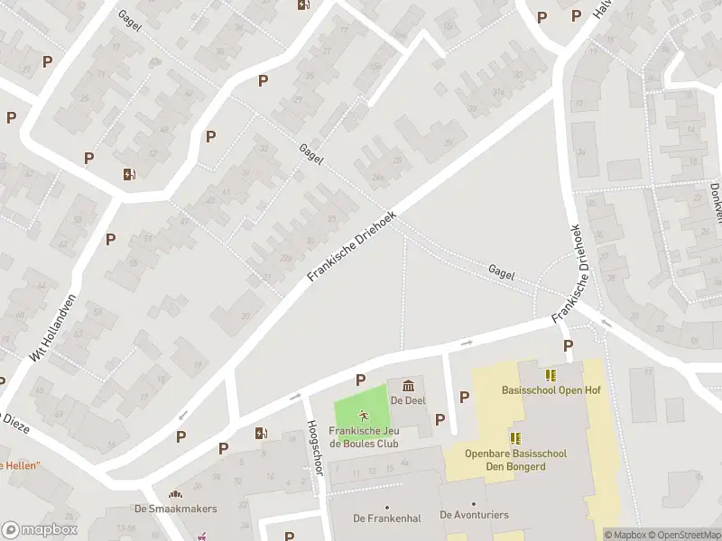 Overlastmelding Wit Hollandven in 5052BP Goirle