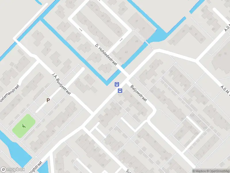 Brandweer met grote spoed naar de W. Ontzigtstraat in Ter Aar vanwege gebouwbrand