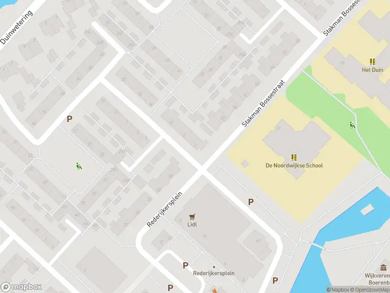 Overlastmelding Abraham Rademakerstraat in Noordwijk