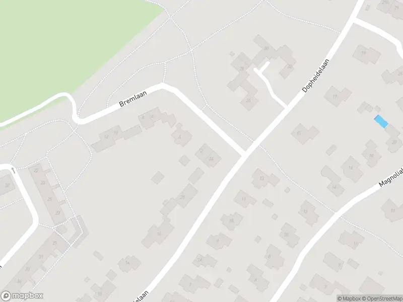 Overlastmelding Bremlaan in Heelsum
