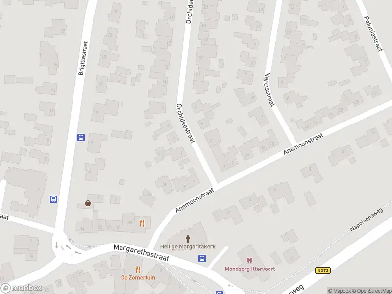 Ambulance met grote spoed naar de Orchideestraat in Ittervoort