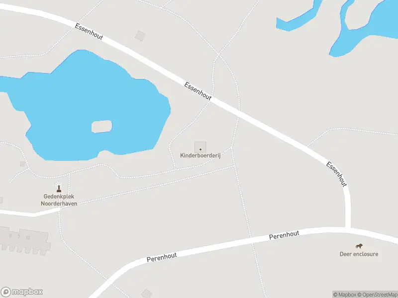 Brandweer met grote spoed naar de Essenhout in Julianadorp
