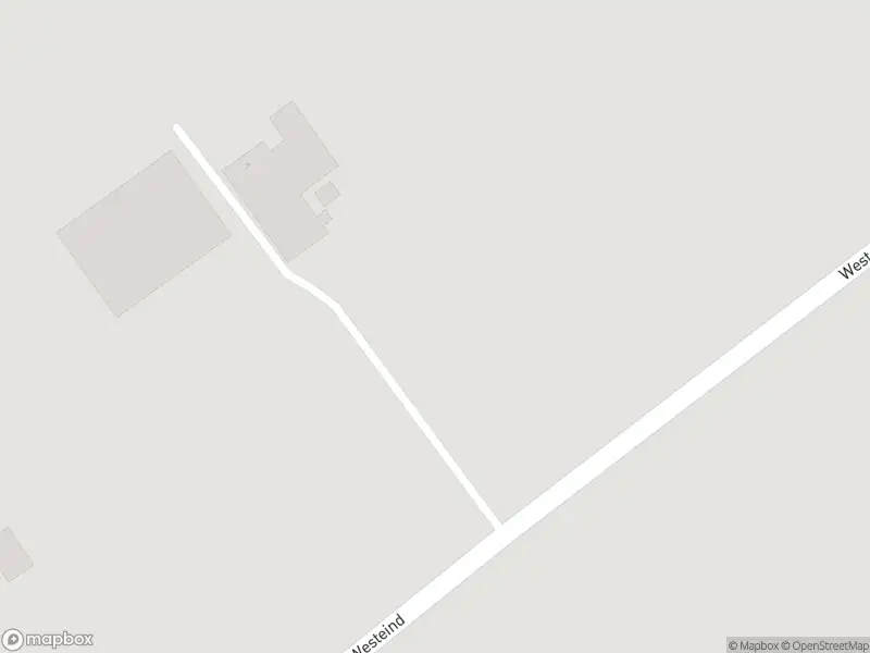 Politie met grote spoed naar de Westeind in Oosterzee vanwege ongeval met letsel