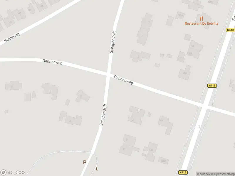 Brandweer met grote spoed naar de Schapendrift in Soest