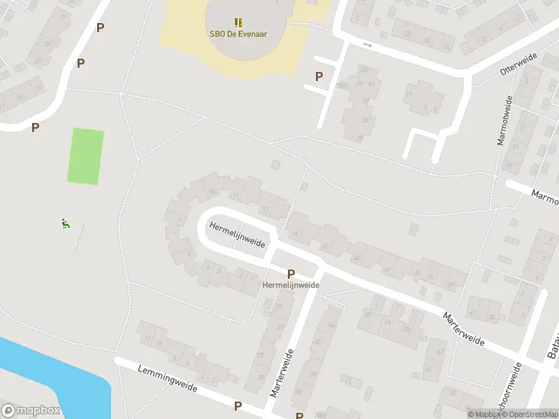 Brandweer met gepaste spoed naar de Hooiersweide in Nieuwegein vanwege afhijsen patient