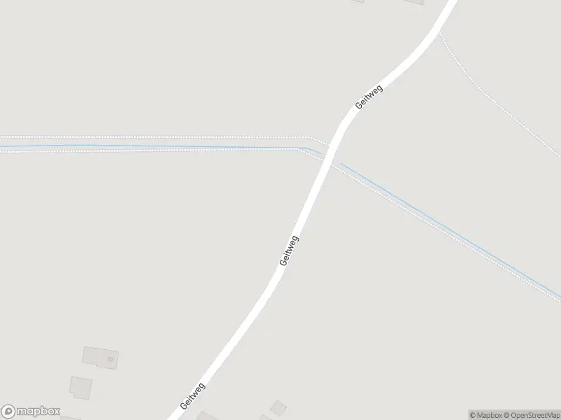 Brandweer en politie met grote spoed naar de Geitweg in Wijchen