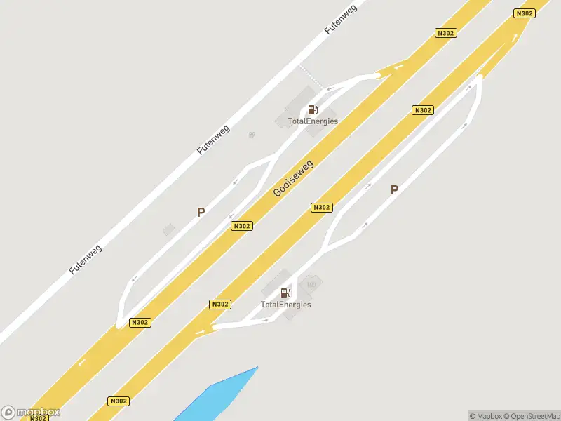 Politie naar de Gooiseweg in Zeewolde vanwege aanrijding met letsel