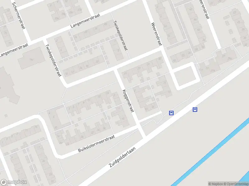 Brandweer met grote spoed naar de Koggenstraat in Edam vanwege voertuigbrand