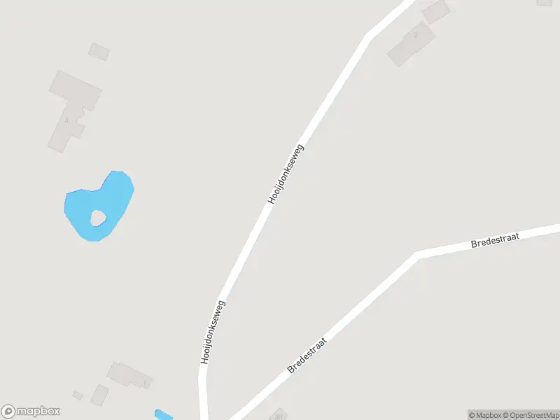 Brandweer met grote spoed naar de Hooijdonkseweg in Breda