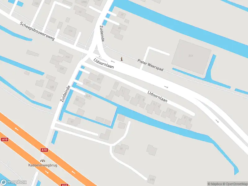 Overlastmelding IJdoornlaan in Landsmeer