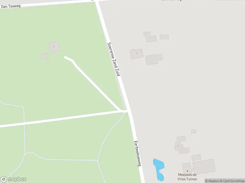 Overlastmelding Soerense Zand Zuid in Eerbeek