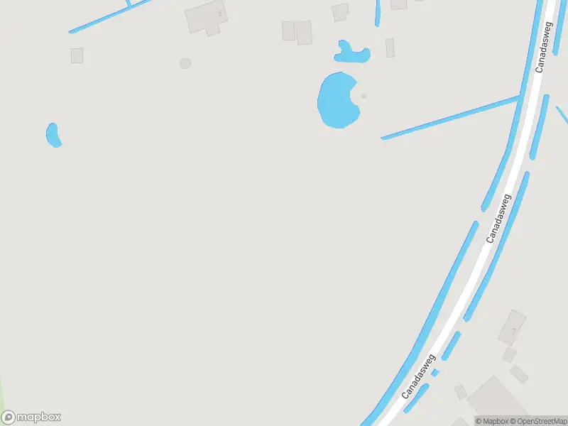 Brandweer met gepaste spoed naar de Canadasweg in Uden