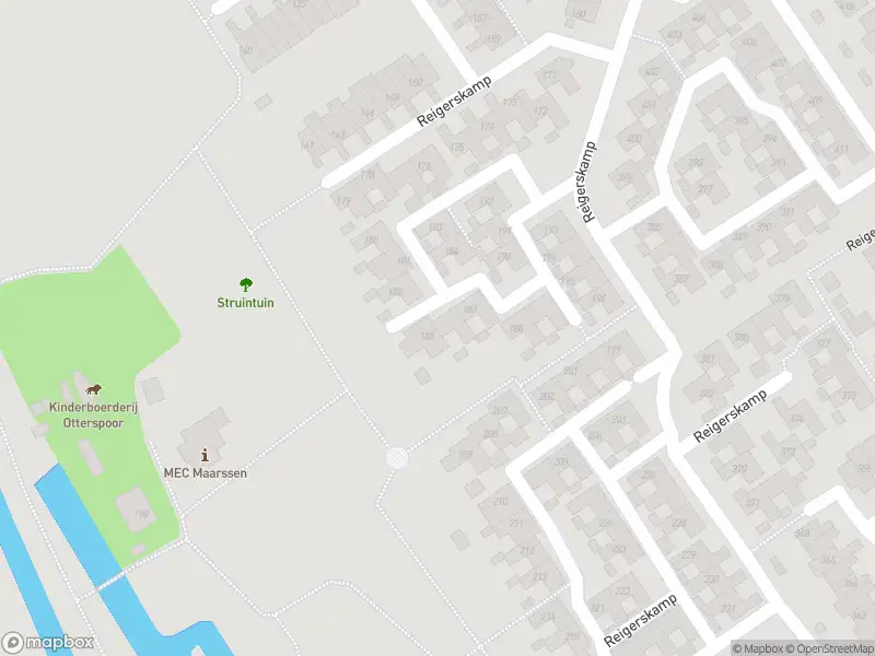 Overlastmelding Reigerskamp in Maarssen